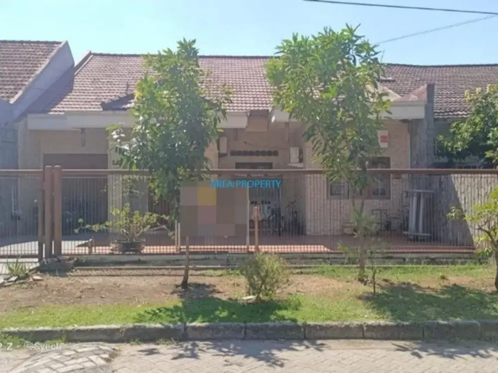 JUAL RUMAH STRATEGIS, JAJARTUNGGAL UTARA, SURABAYA