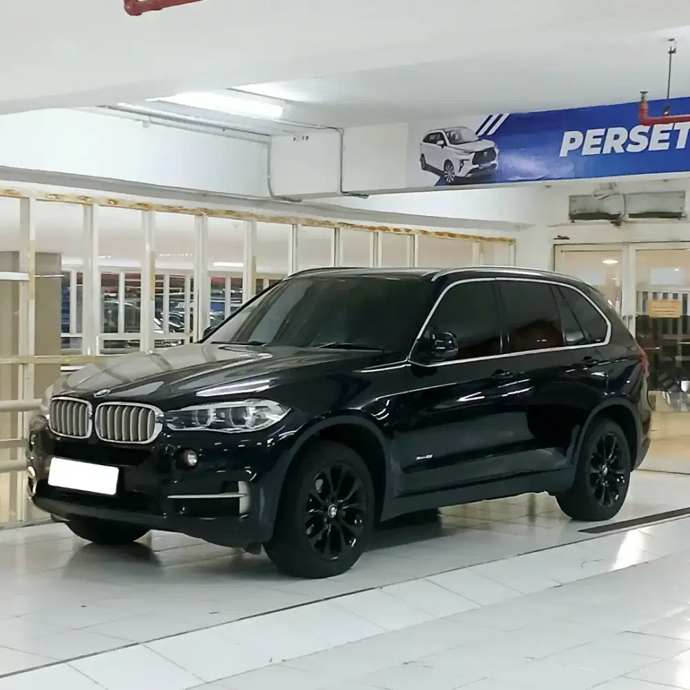BMW X5 AWD DIESEL 2017