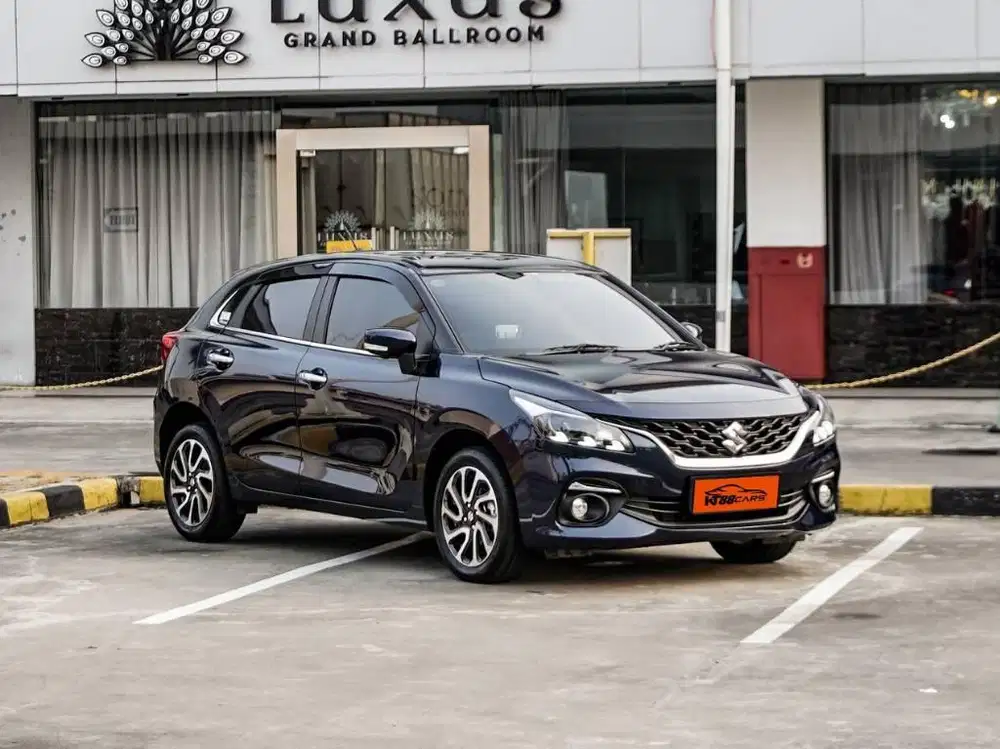 Suzuki Baleno 1.5 Hatchback AT Tahun 2024 Pmk 2025
