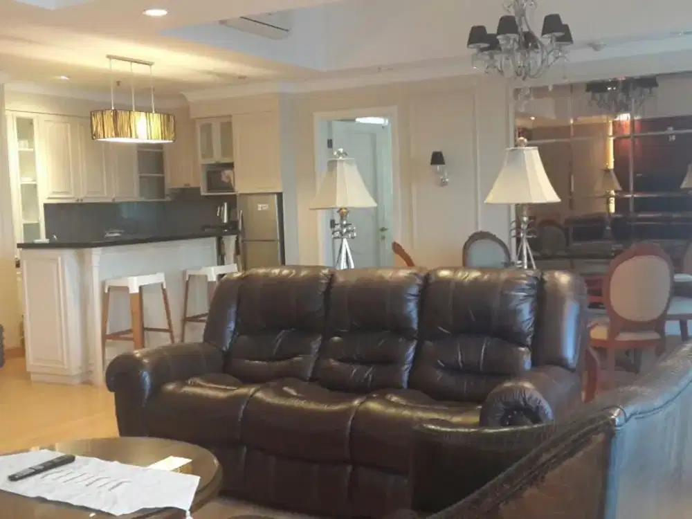 Rent Apartemen Ascott Thamrin With 2 Bedrooms And Furnished