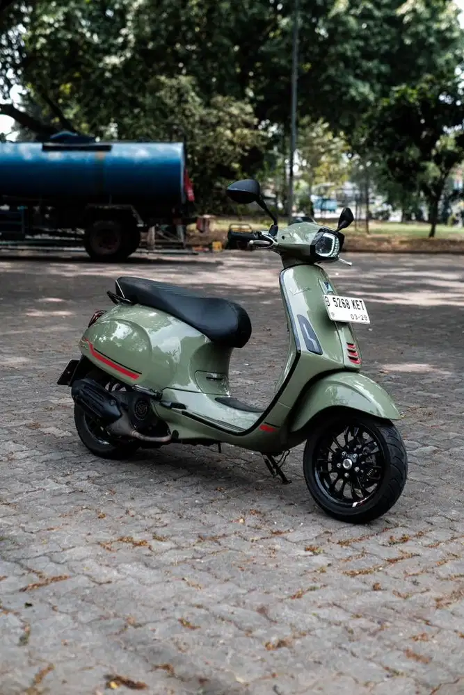 SPRINT 150 IGET ABS FACELIFT 2022
