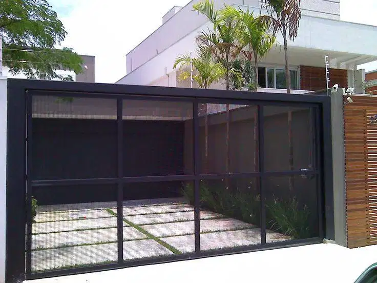 Bengkel las Pagar Besi Hollow Bandung Kuat dan Modern