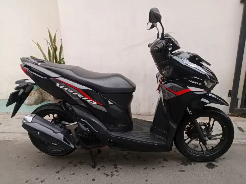 Vario gen 2 kunci tahun 2022 original mesin halus