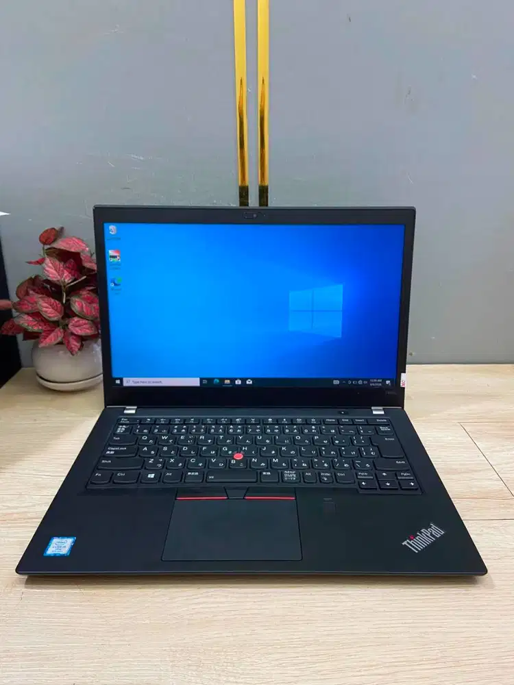 Lenovo Thinkpad T480s Core i5-8350U RAM 16GB 14inch N-ETM