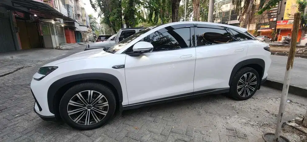 BYD Sealion 7 2025 Listrik