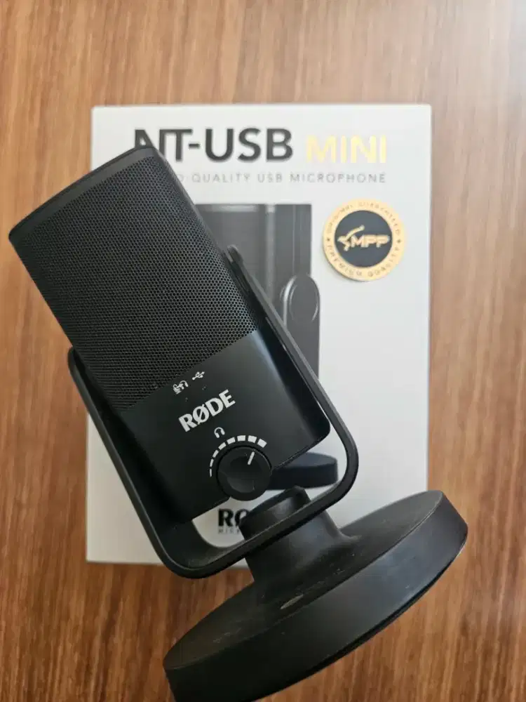 Rode Microphones