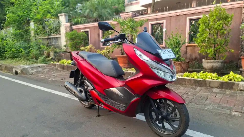 HONDA PCX 150 CBS 2020 GRESSS