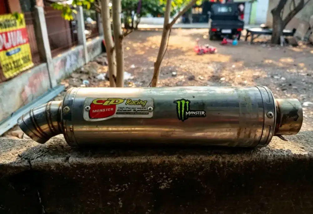 Slincer CLD racing monster