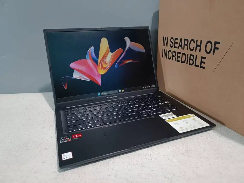 ASUS Vivobook M1405YA Ryzen 7 7730U RAM 16GB SSD 512GB — Garansi Resmi