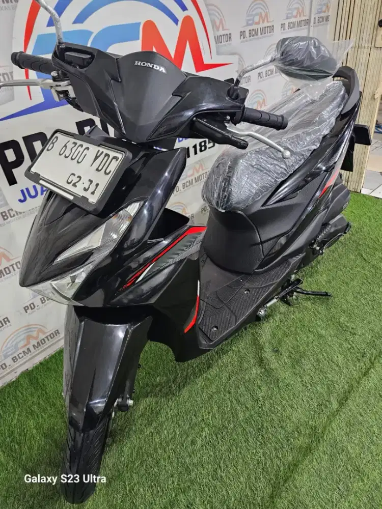 Honda Beat Sporty 2026