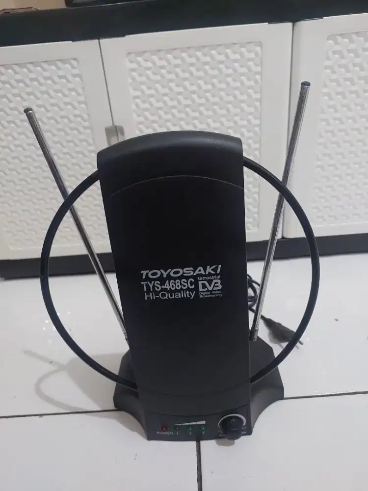 Antena digital indoor