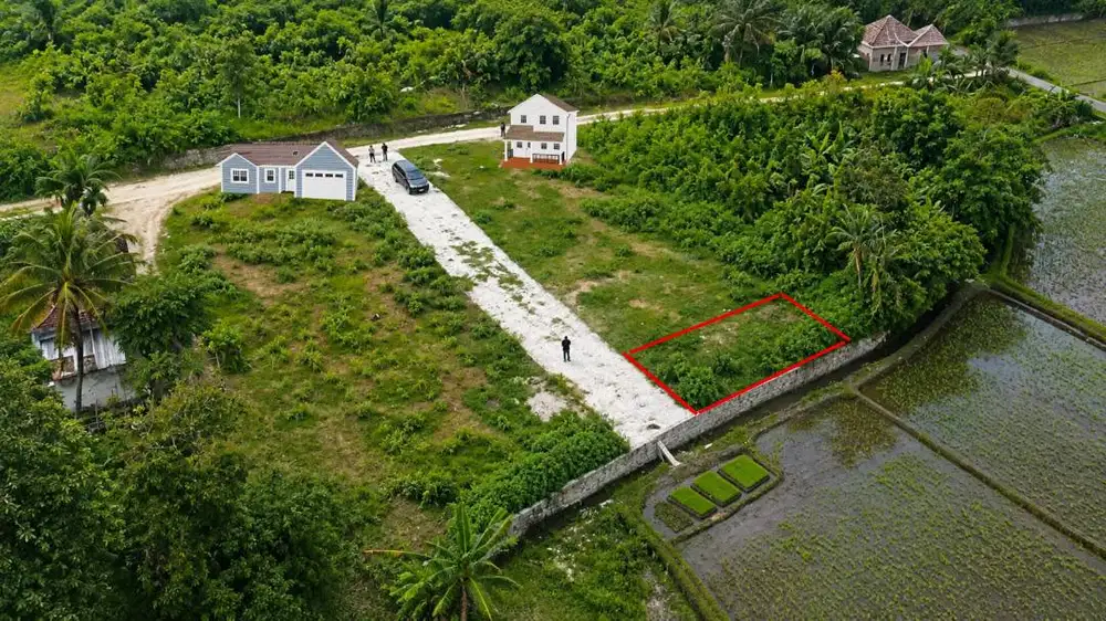 Kavling SHM 128m² Sewon Bantul Dekat Ringroad & ISI Jogja