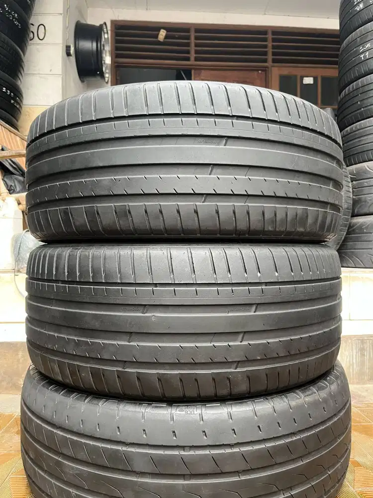 Ban Michelin Pilot Sport EV 255 45 r20 2Pcs
