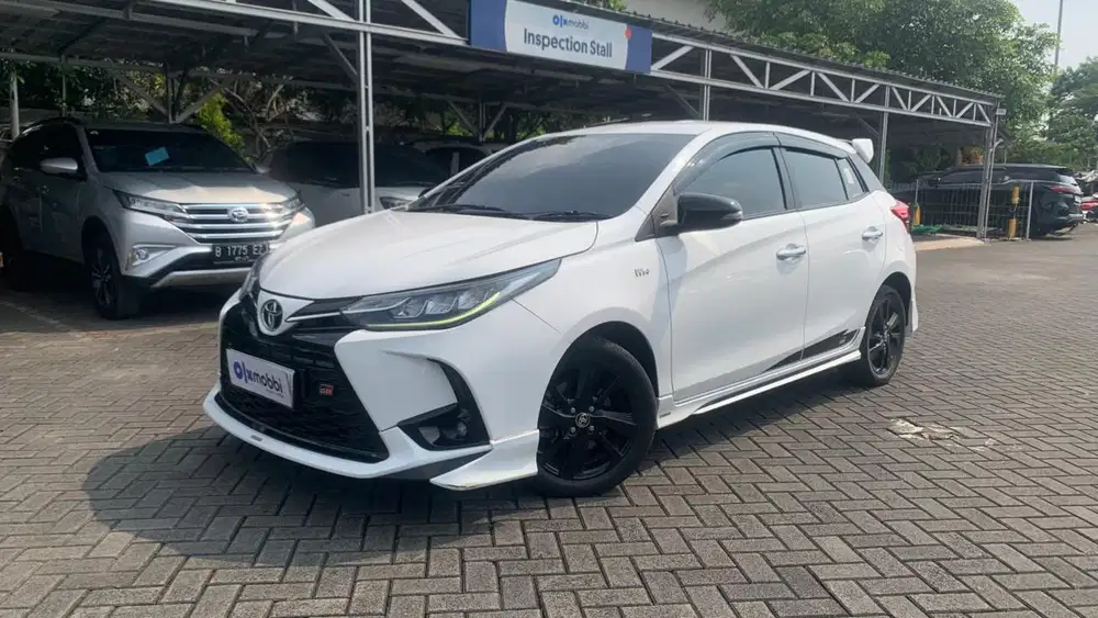 DP RENDAH - Toyota Yaris 1.5 S GR Sport Bensin-AT 2023