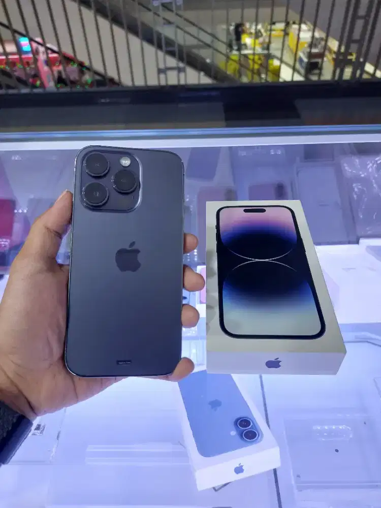 iphone 14 pro 128 garansi resmi ibox