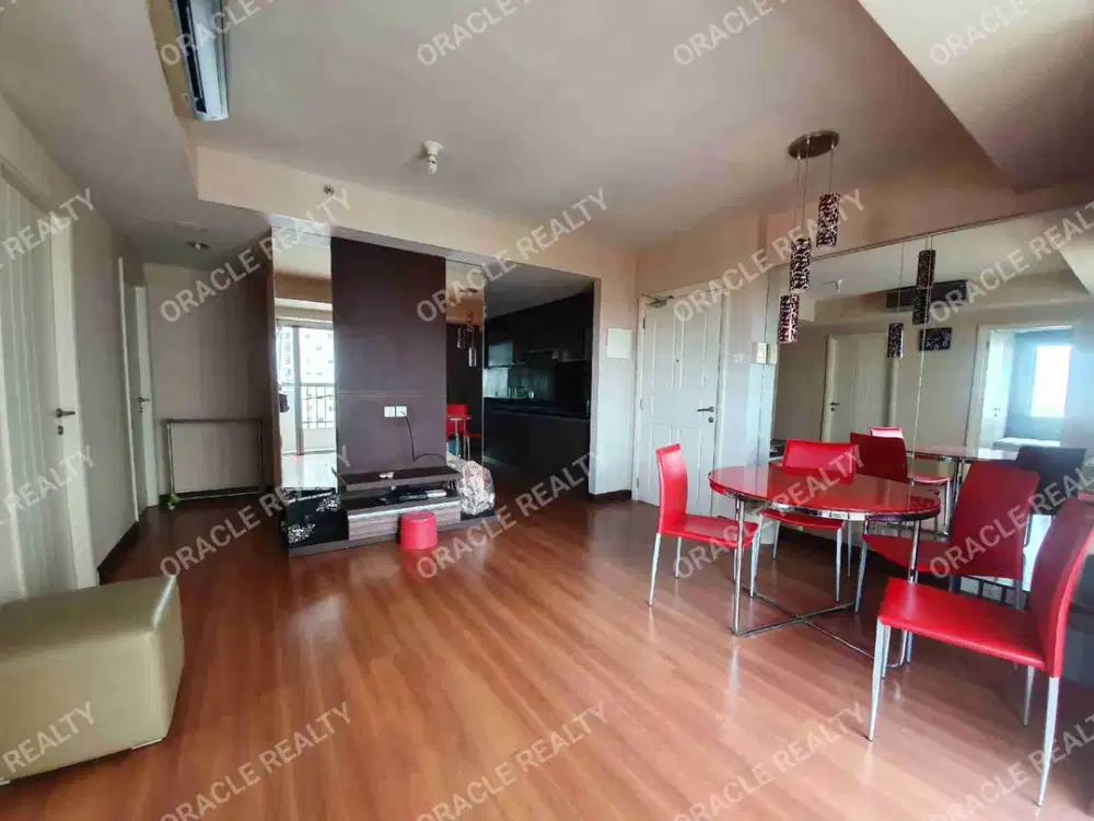 Jual Apartemen Waterplace Tower F, Pakuwon Indah