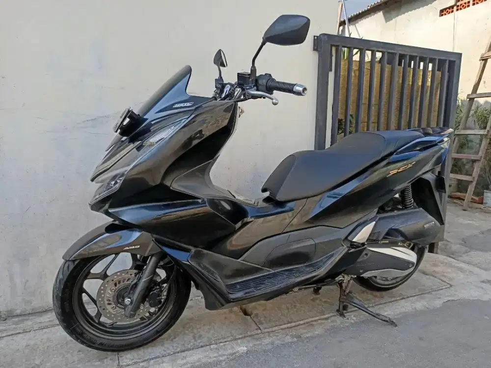 Pcx160 abs 2022 lengkap bagus