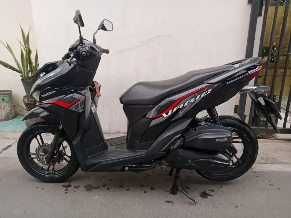 Vario gen 2 kunci tahun 2022 bagus mesin halus