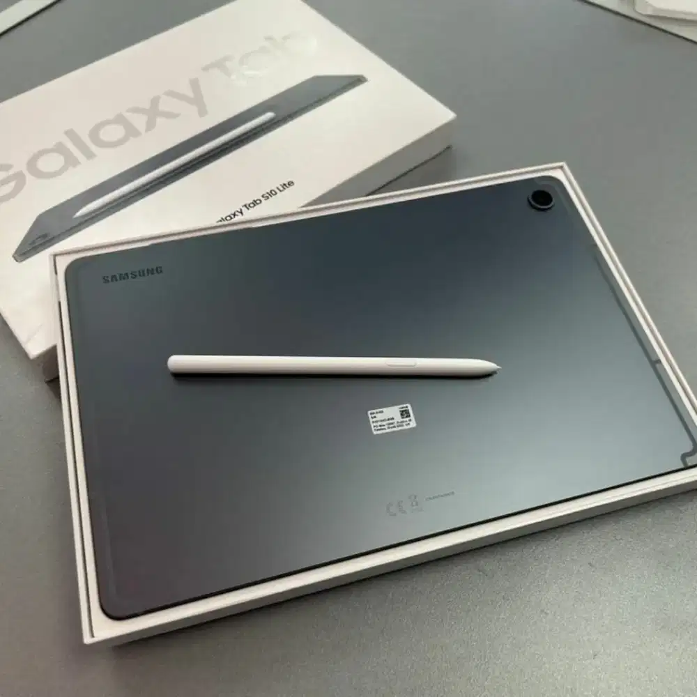 S10 Lite 6/128GB BISA CICILAN FREE DP BUNGA RINGAN