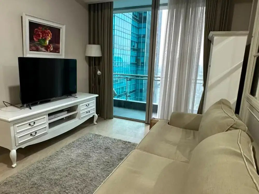 Rent Residence 8 Apartment with 1 bedroom and furnished