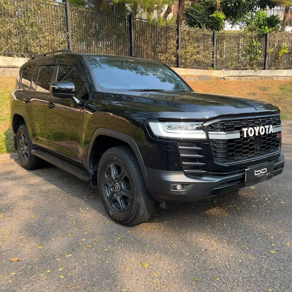 2024 Toyota Land Cruiser 300 GR Sport 3.3 TSS 4x4 Diesel AT