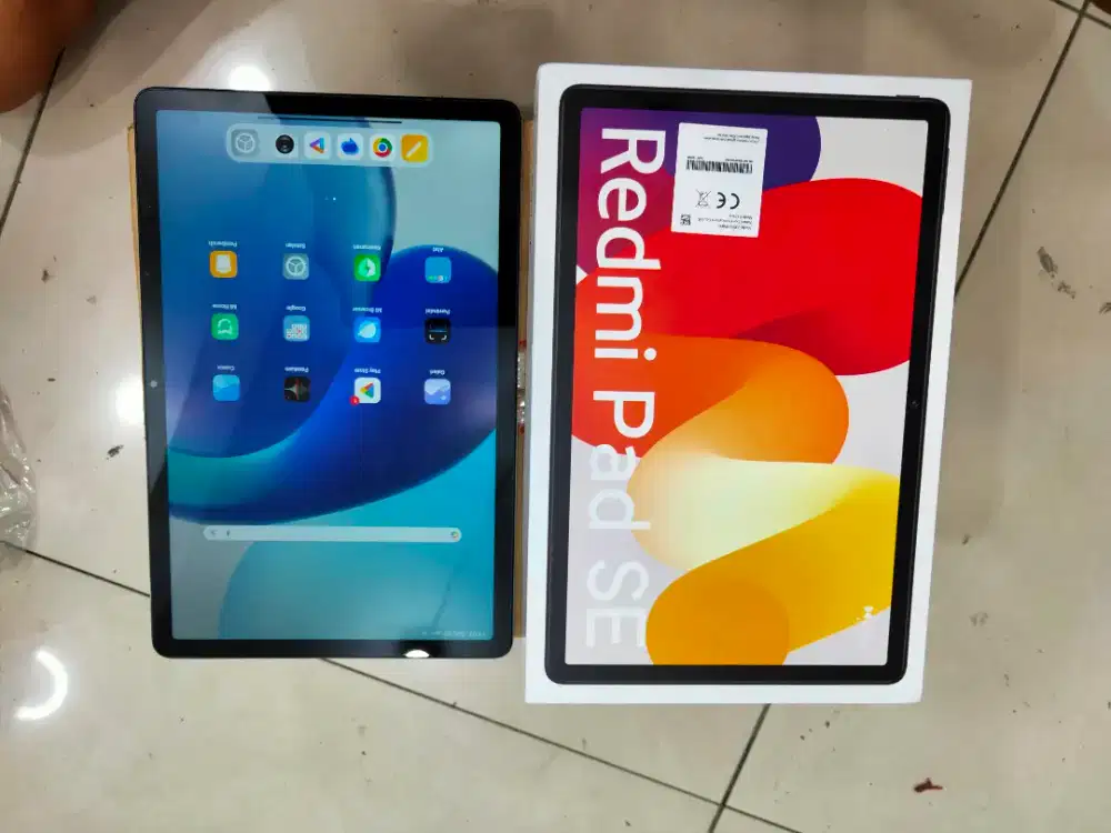 Tab xiaomi pad se 4/128