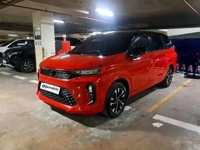 Pajak Panjang - Daihatsu Xenia 1.5 R ASA Bensin-AT 2022
