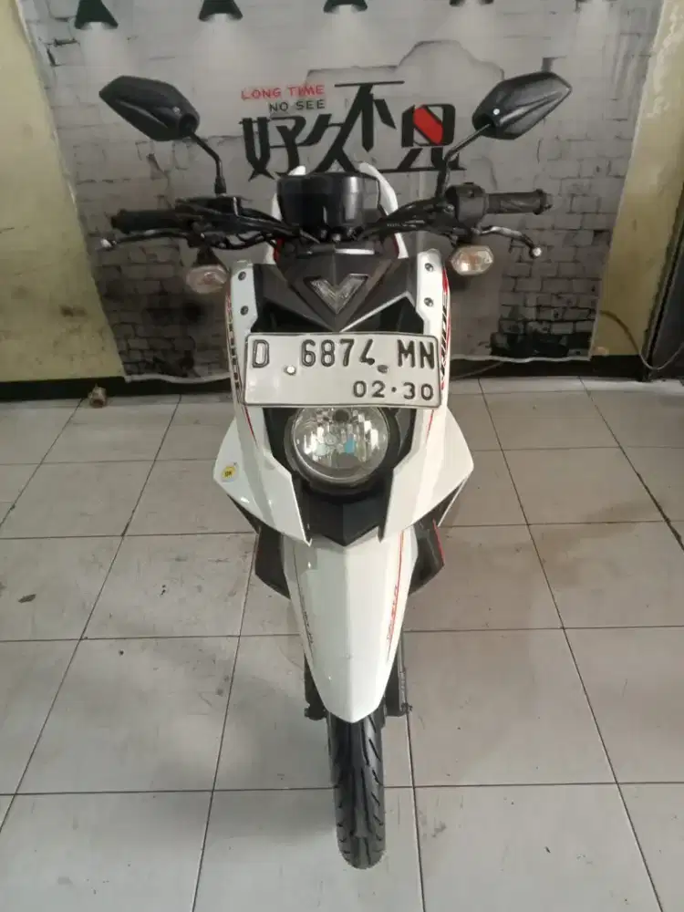Yamaha xride 2015