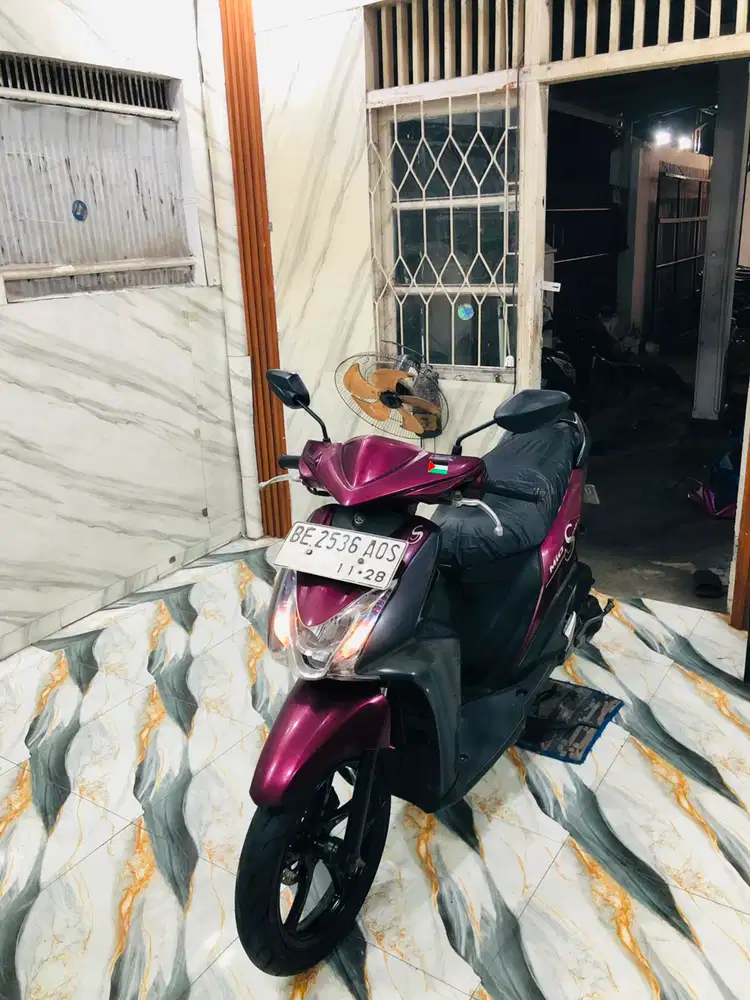MIO S NEW BLUECORE ISTIMEWA 2019 Pajak Hidup