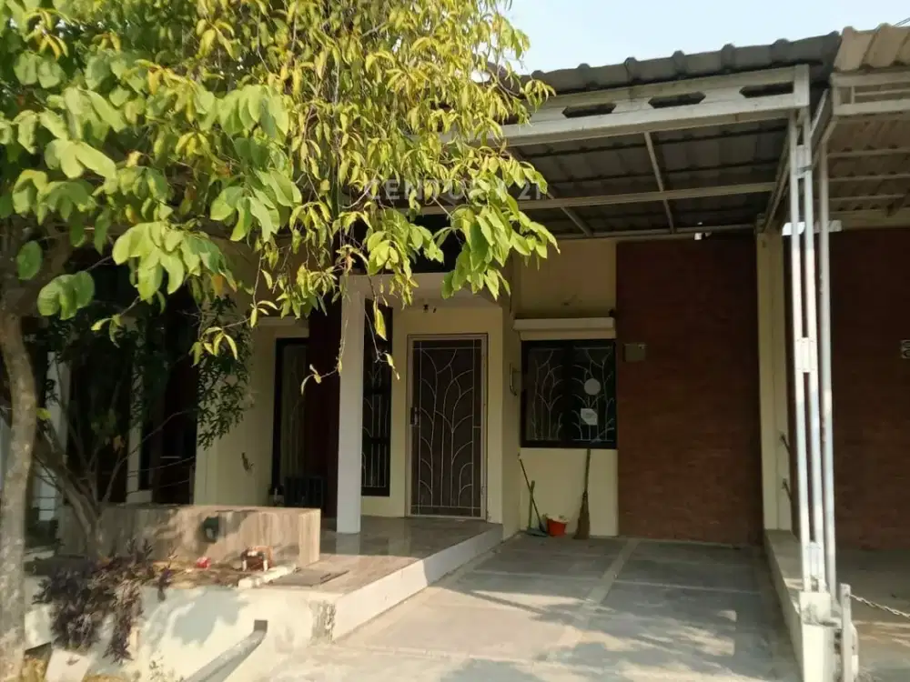 Rumah Cantik Disewakan Di Ebony Green Ara Bekasi Lokasi Strategis