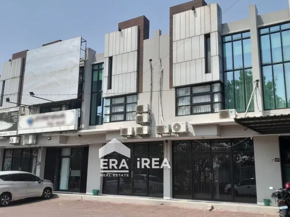 RUKO DIJUAL DI SOLO BARAT DEKAT EXIT TOL KARTASURA