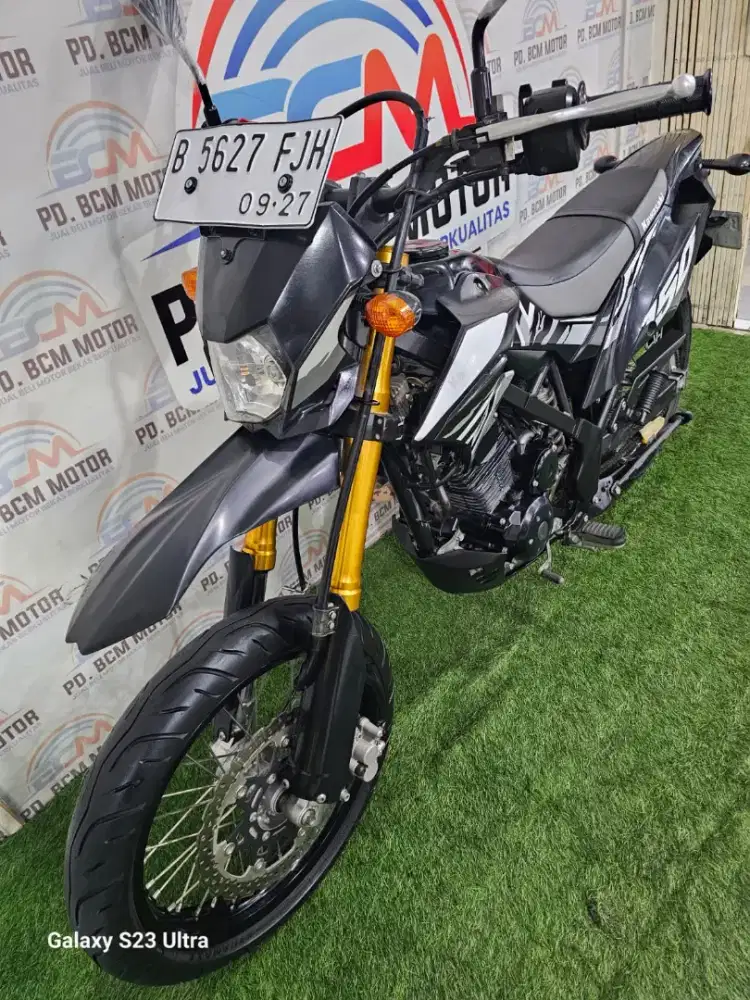 Kawasaki D Tracker 2022