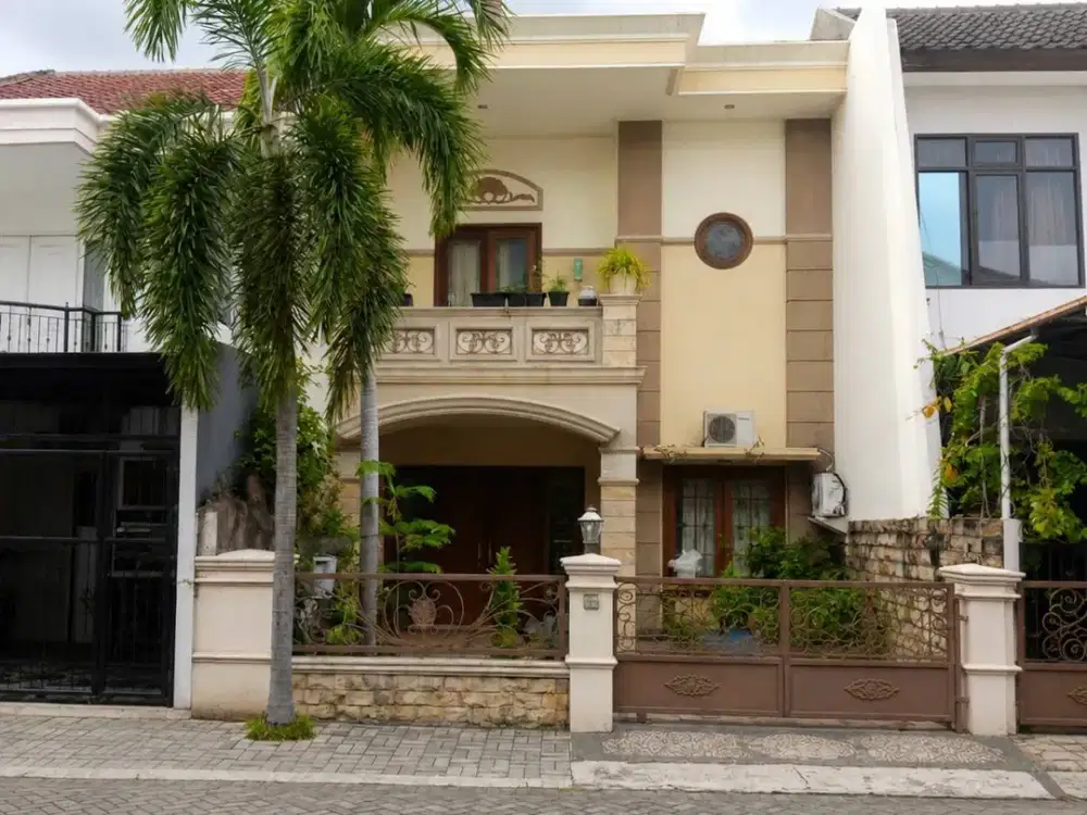 Dijual Termurah Rumah di Pakuwon City Harga 1Man, Strategis di Surabaya