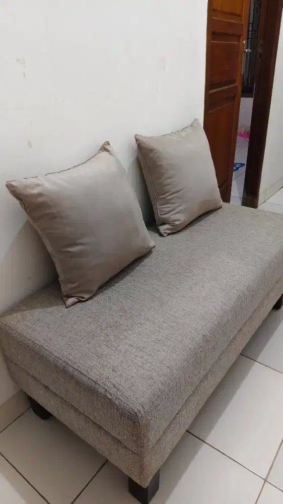 Sofa bench murah aj 600K nego