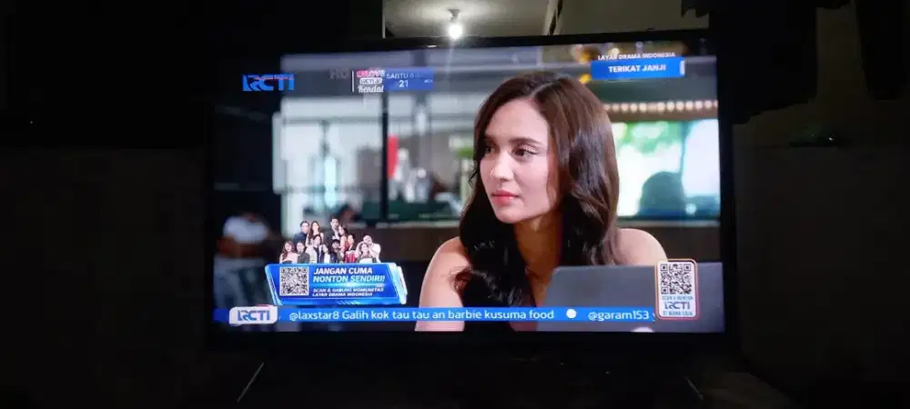 Jual cepat TV Aqua