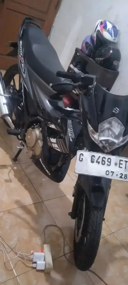 suzuki satria barong