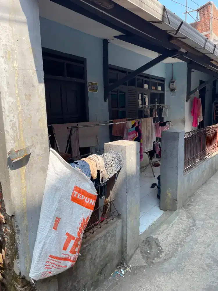 DIJUAL RUMAH LAYAK HUNI 3KT (BU)