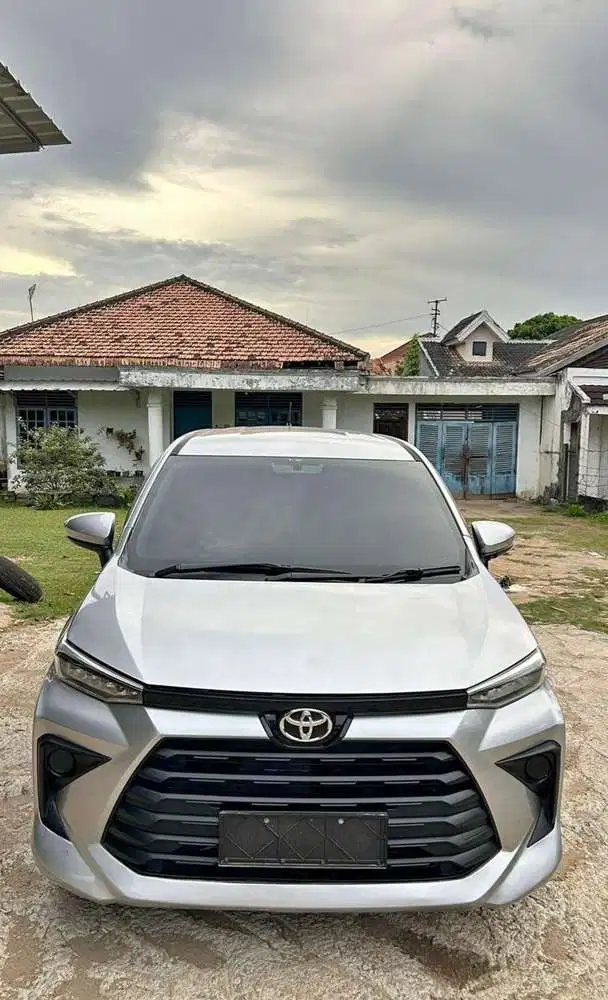 Toyota Avanza 2026 Bensin