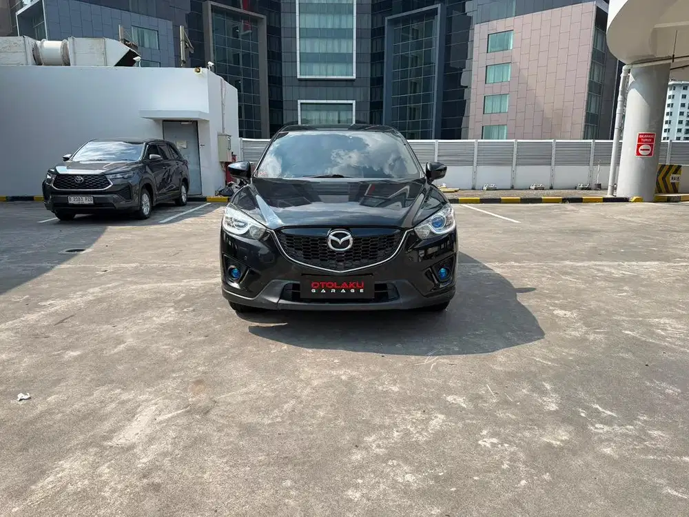 MAZDA CX-5 GT HITAM