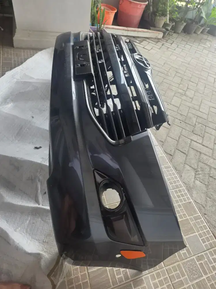 Bumper innova reborn Q