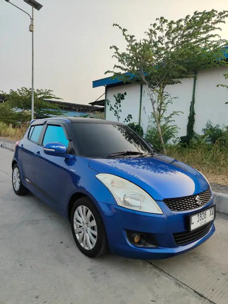 Suzuki Swift GX matic keyless