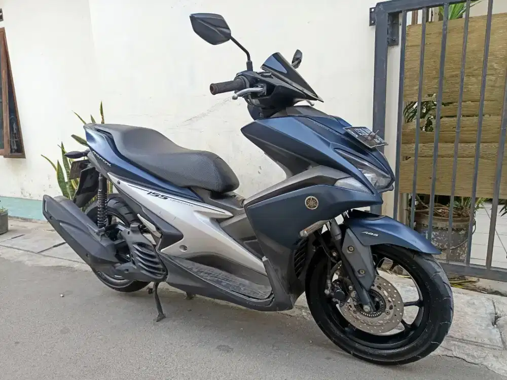 Yamaha aerox old abs 2017 kyles pajak hidup