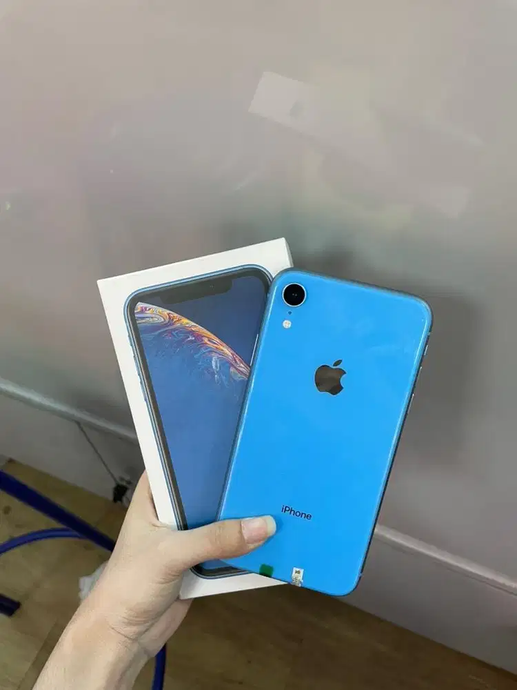 IPHONE XR 128GB BEACUKAI