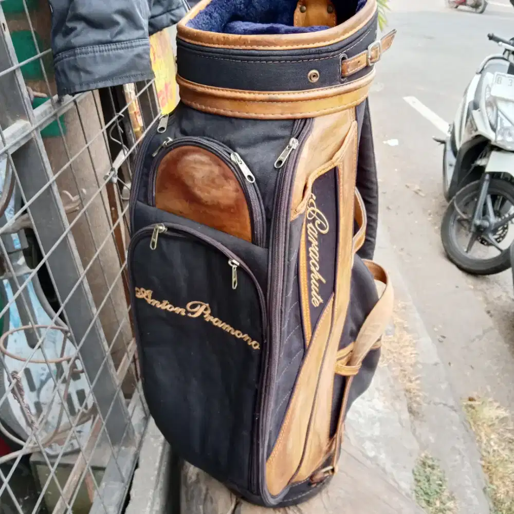 Jual aja tas golf nya