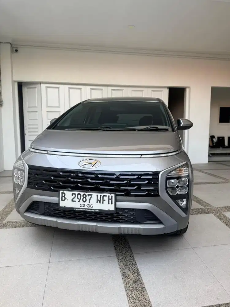 Hyundai stargazer 2025