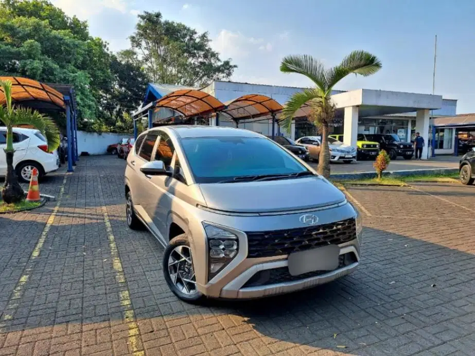 [OLXmobbi] HOT SALE - HYUNDAI STRAGAZER 1.5 PRIME MATIC 2022