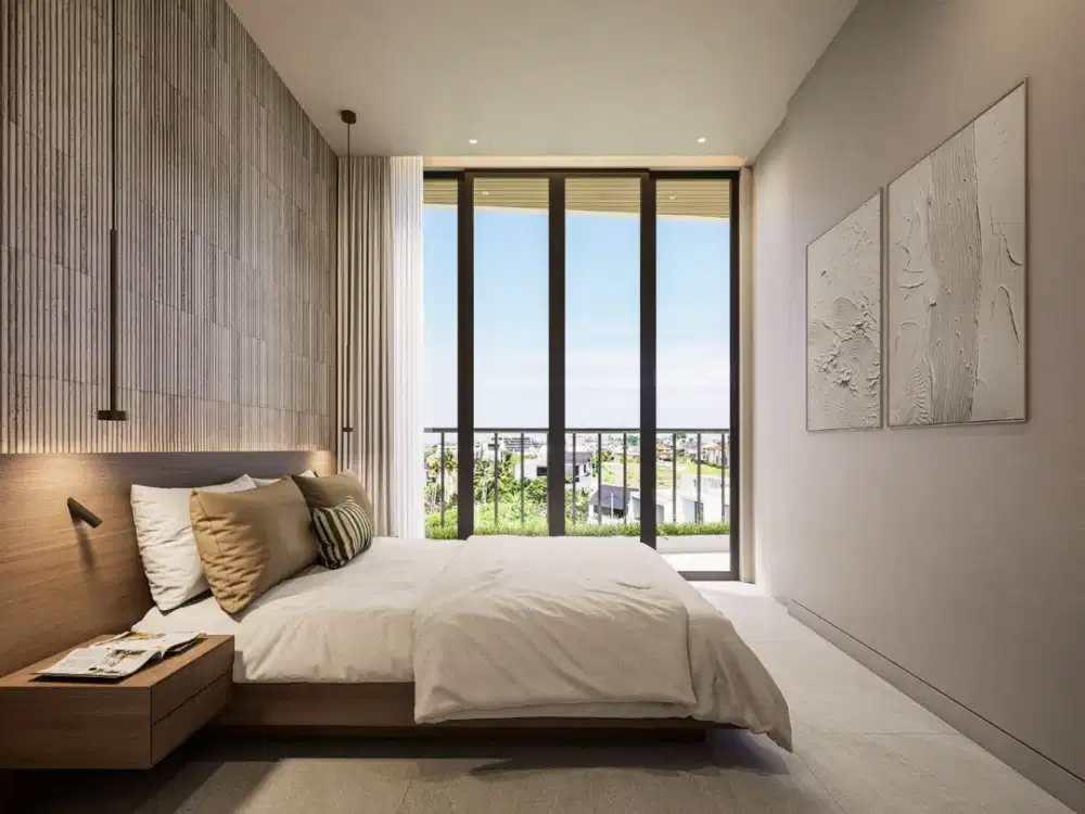 Kenapa Harus Bayar Harga Canggu Kalau Seseh Adalah Next Hotspot? - One Bedroom Residence