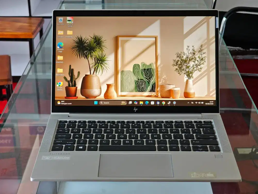 HP Elitebook 835 G8 AMD Ryzen 7 PRO 5000 Series Ram 32 GB AMD Radeon G