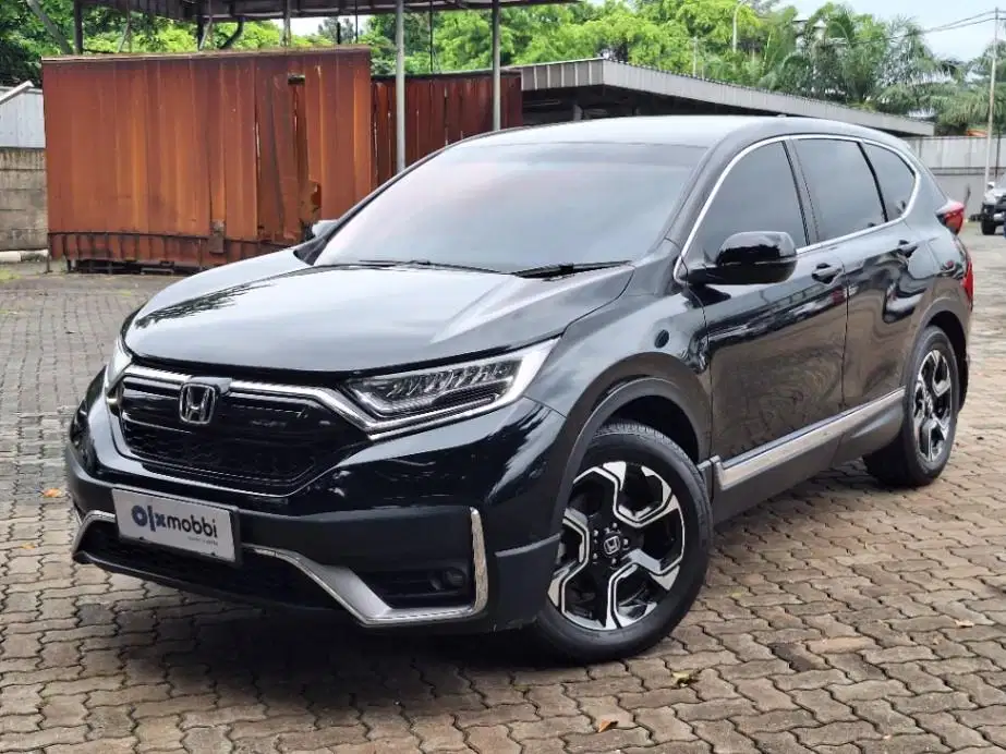 Cash dan Credit Honda CR-V AT 2022 6SL