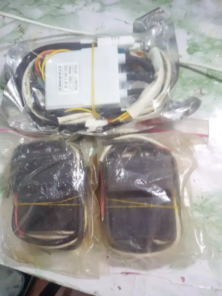 Modul akumulator pemantik elektrik kompor gas water heater